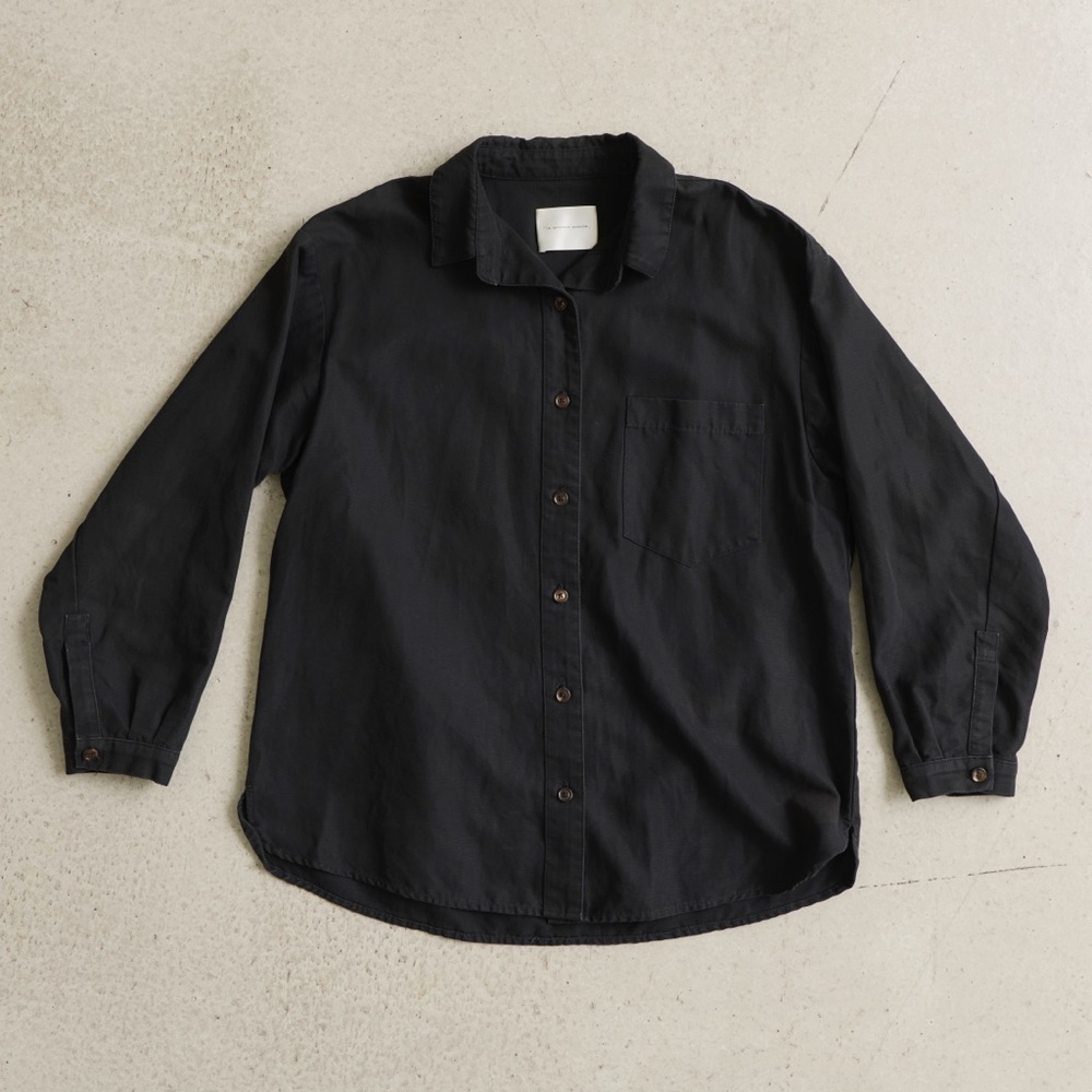 La Garconne Modern Workshirt M